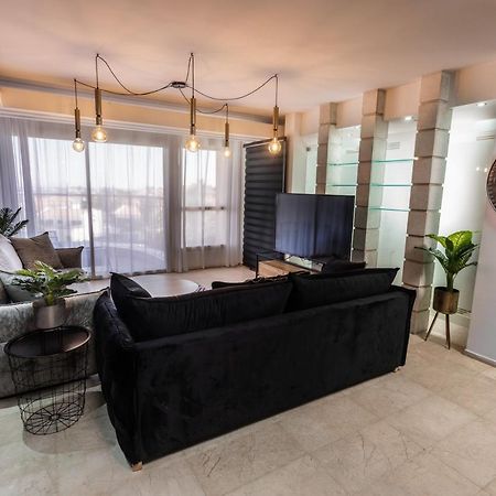 Apartament Yalarent Amdar Lux Ejlat Zewnętrze zdjęcie