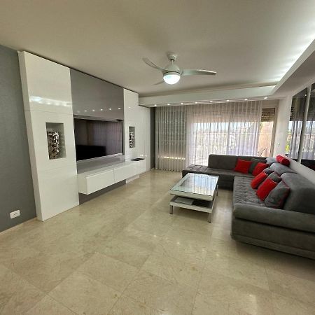 Apartament Yalarent Amdar Lux Ejlat Zewnętrze zdjęcie