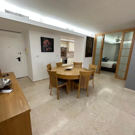 Apartament Yalarent Amdar Lux Ejlat Zewnętrze zdjęcie