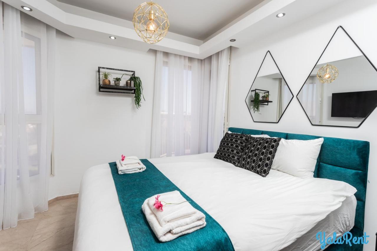 Apartament Yalarent Amdar Lux Ejlat Zewnętrze zdjęcie
