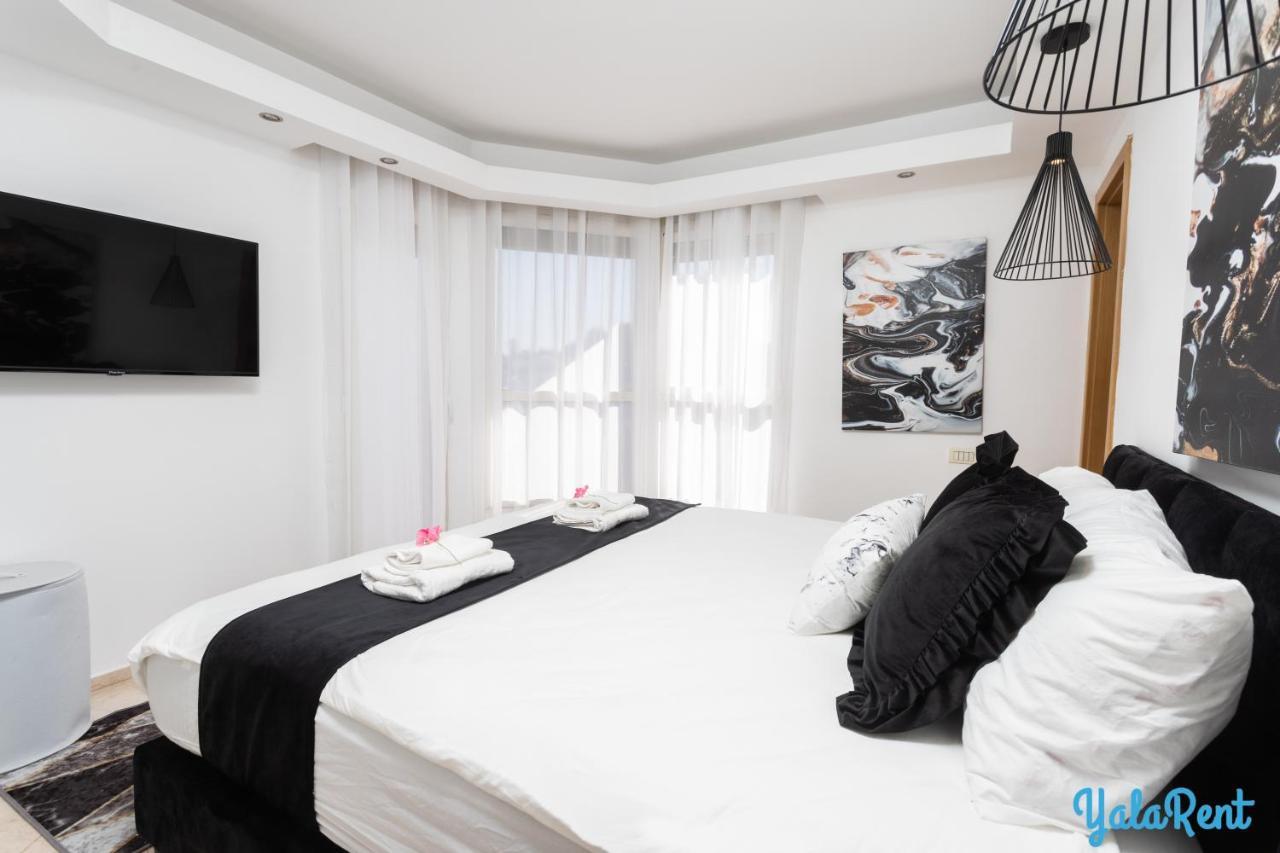 Apartament Yalarent Amdar Lux Ejlat Zewnętrze zdjęcie