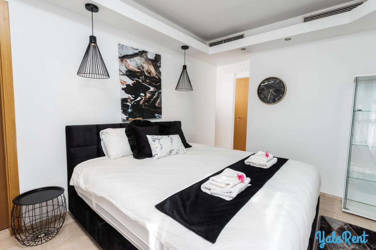 Apartament Yalarent Amdar Lux Ejlat Zewnętrze zdjęcie