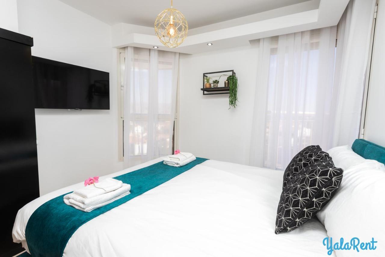 Apartament Yalarent Amdar Lux Ejlat Zewnętrze zdjęcie