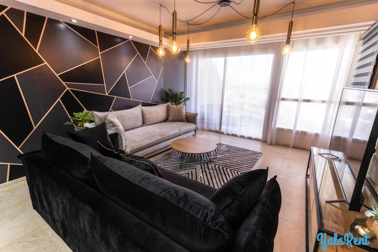 Apartament Yalarent Amdar Lux Ejlat Zewnętrze zdjęcie