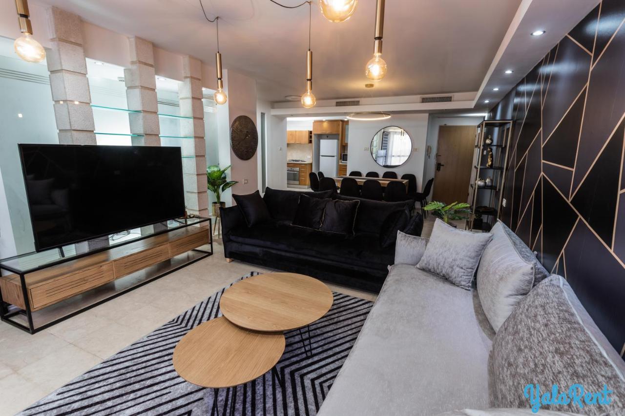 Apartament Yalarent Amdar Lux Ejlat Zewnętrze zdjęcie