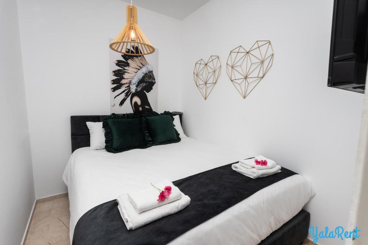 Apartament Yalarent Amdar Lux Ejlat Zewnętrze zdjęcie