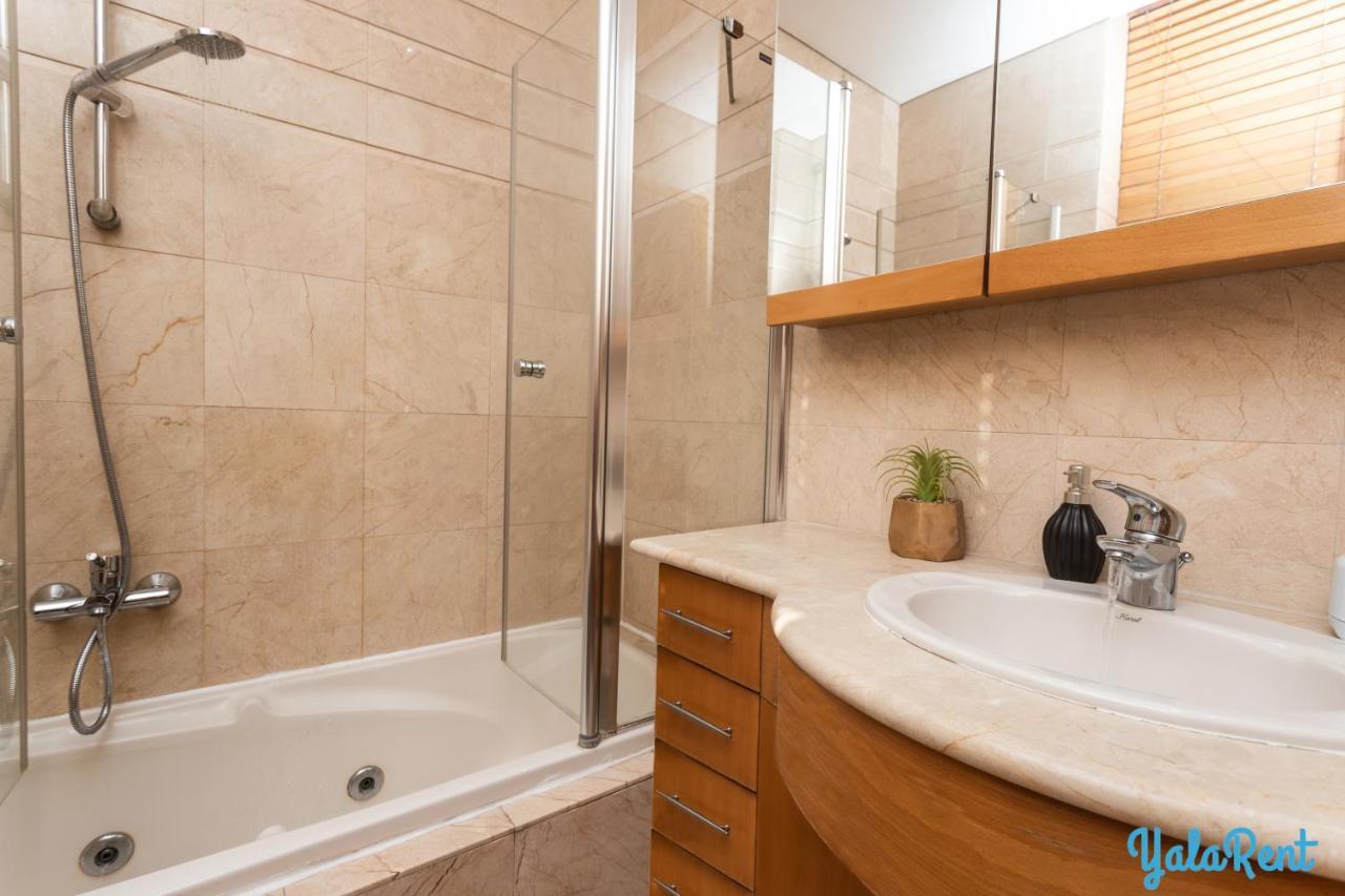 Apartament Yalarent Amdar Lux Ejlat Zewnętrze zdjęcie
