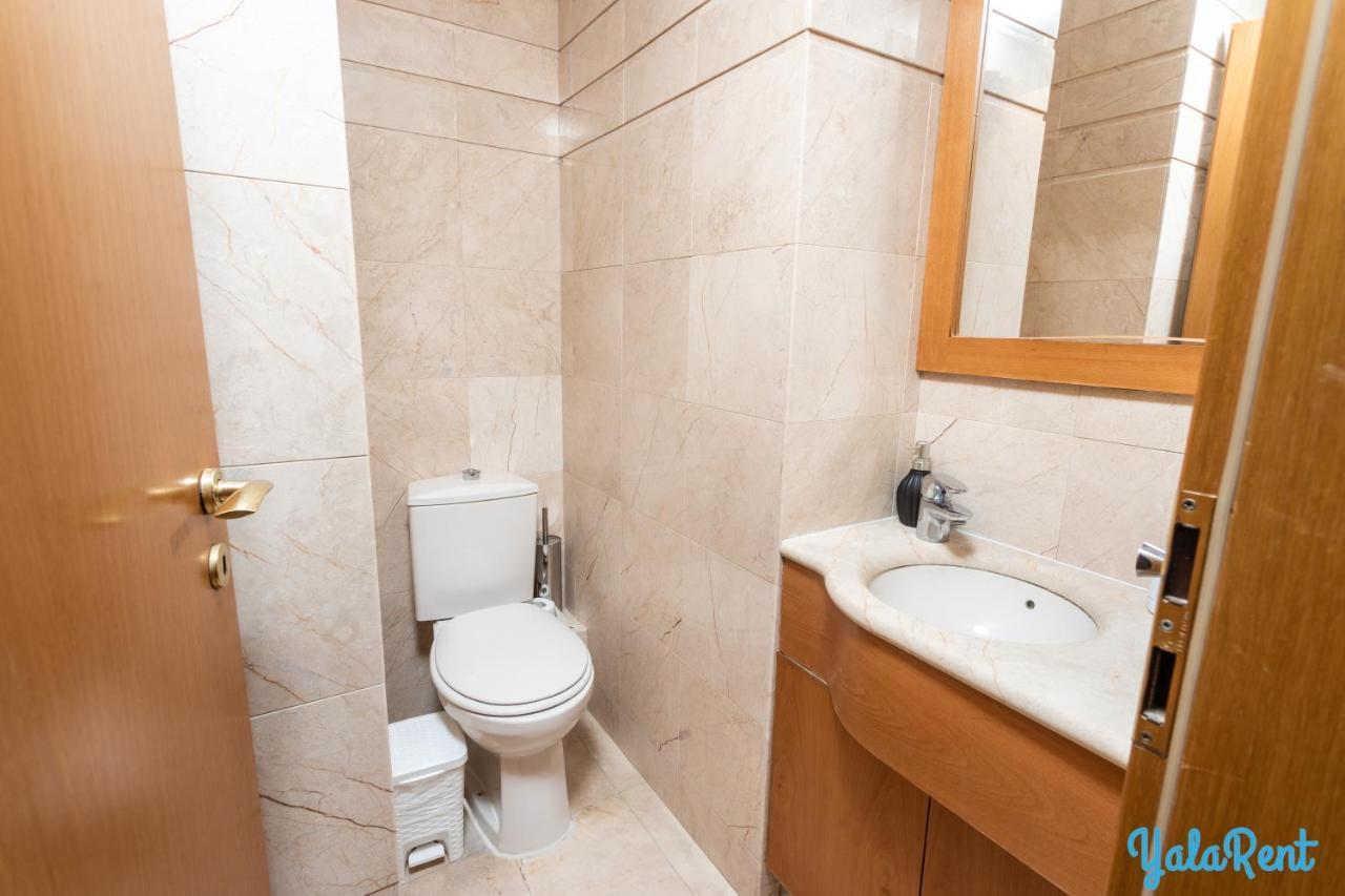 Apartament Yalarent Amdar Lux Ejlat Zewnętrze zdjęcie