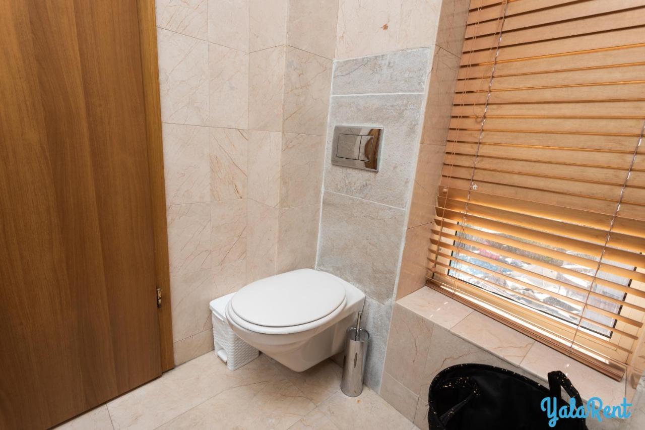 Apartament Yalarent Amdar Lux Ejlat Zewnętrze zdjęcie