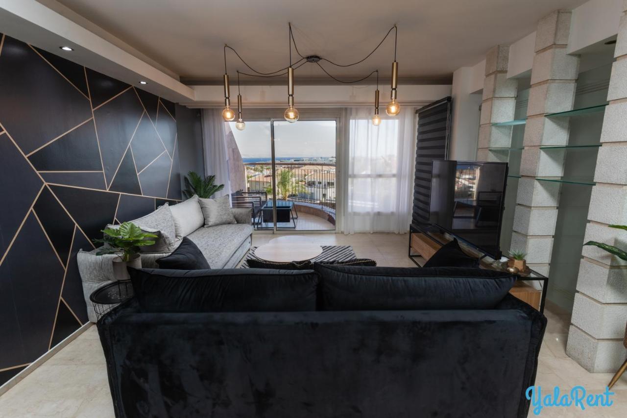 Apartament Yalarent Amdar Lux Ejlat Zewnętrze zdjęcie