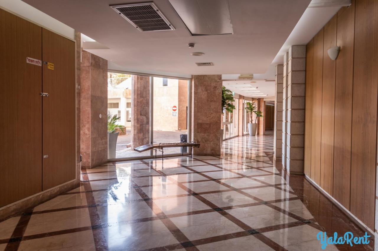 Apartament Yalarent Amdar Lux Ejlat Zewnętrze zdjęcie