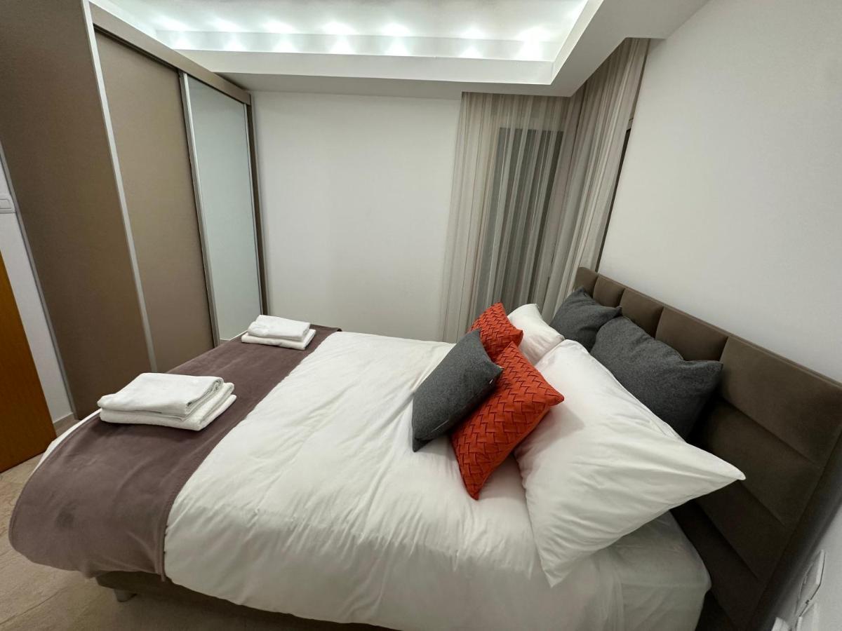 Apartament Yalarent Amdar Lux Ejlat Zewnętrze zdjęcie