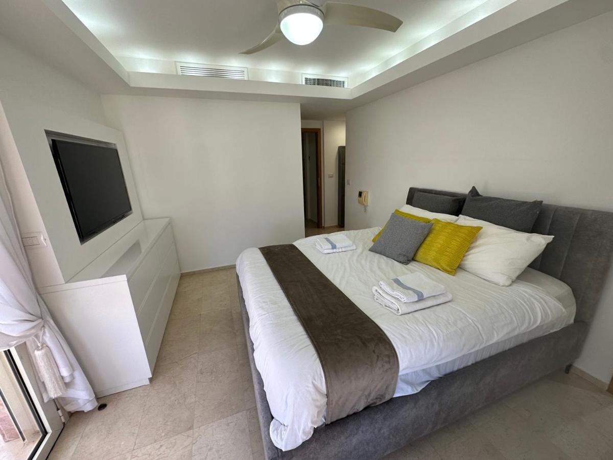 Apartament Yalarent Amdar Lux Ejlat Zewnętrze zdjęcie