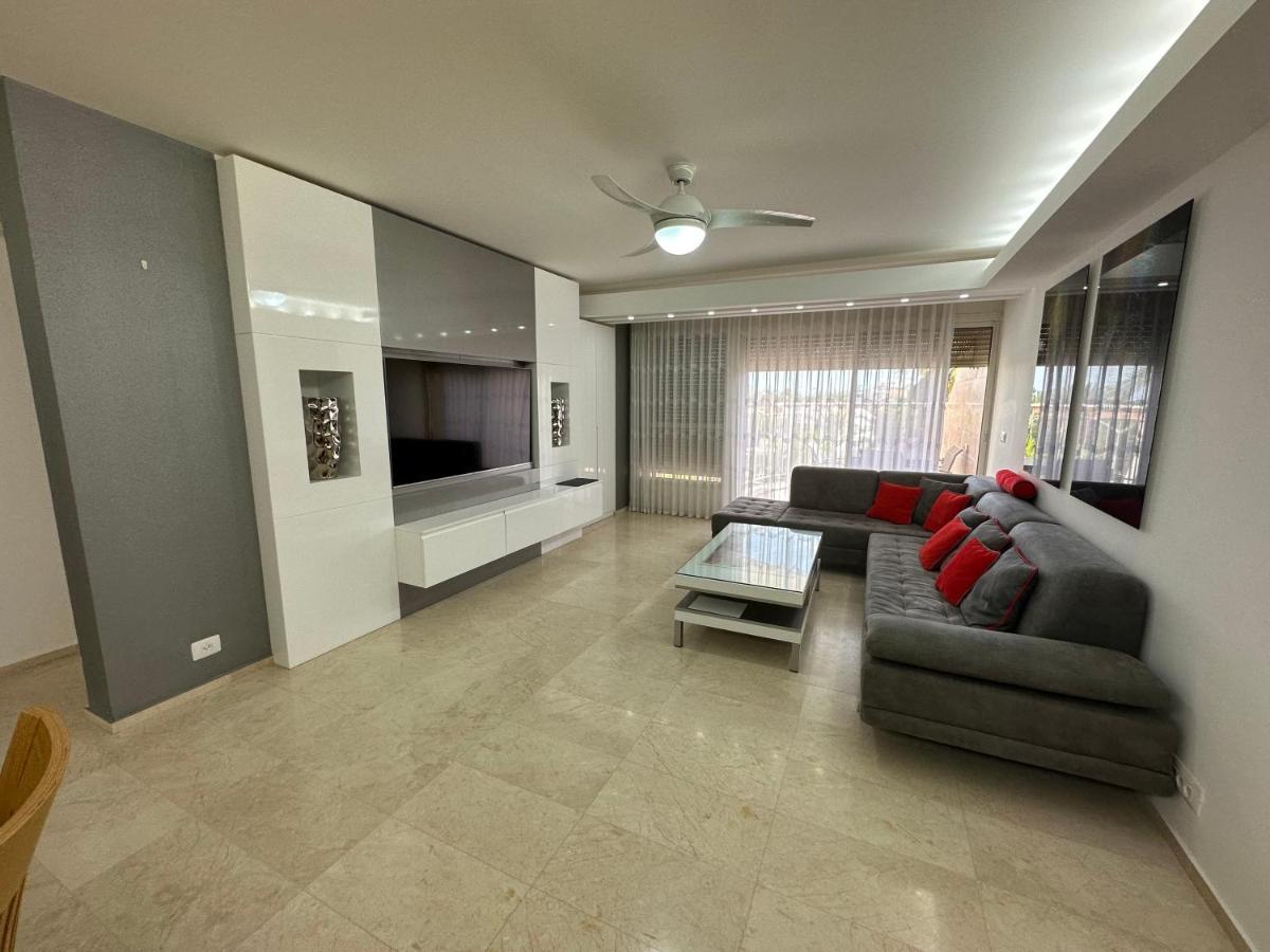 Apartament Yalarent Amdar Lux Ejlat Zewnętrze zdjęcie