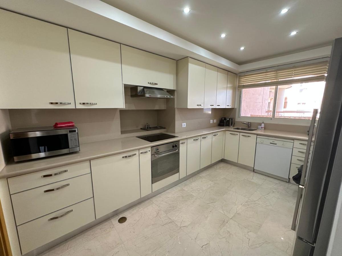 Apartament Yalarent Amdar Lux Ejlat Zewnętrze zdjęcie