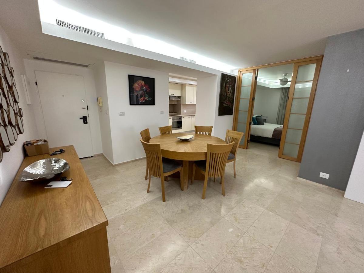 Apartament Yalarent Amdar Lux Ejlat Zewnętrze zdjęcie