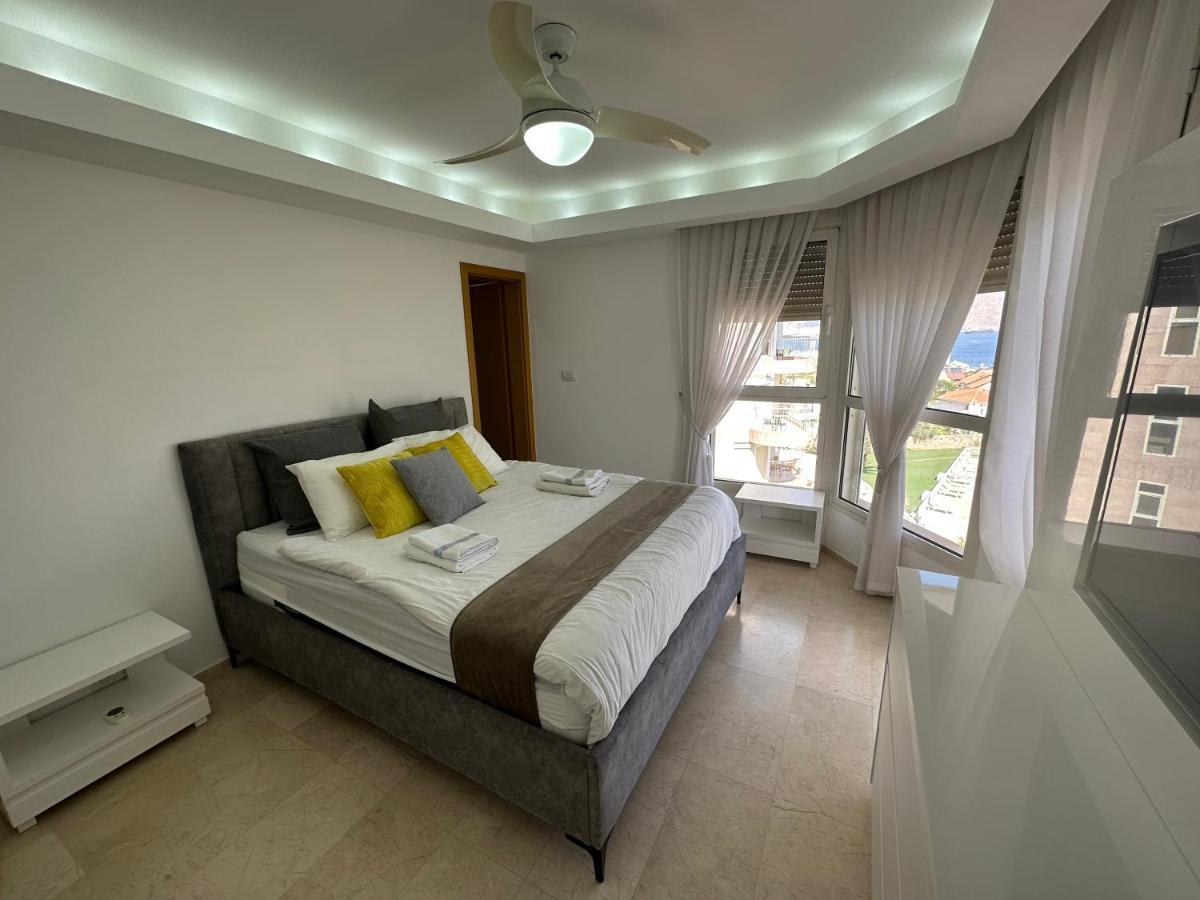 Apartament Yalarent Amdar Lux Ejlat Zewnętrze zdjęcie