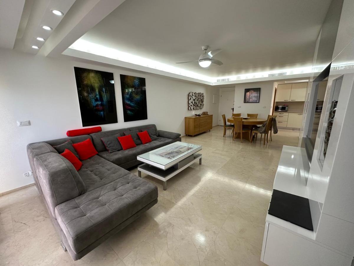 Apartament Yalarent Amdar Lux Ejlat Zewnętrze zdjęcie