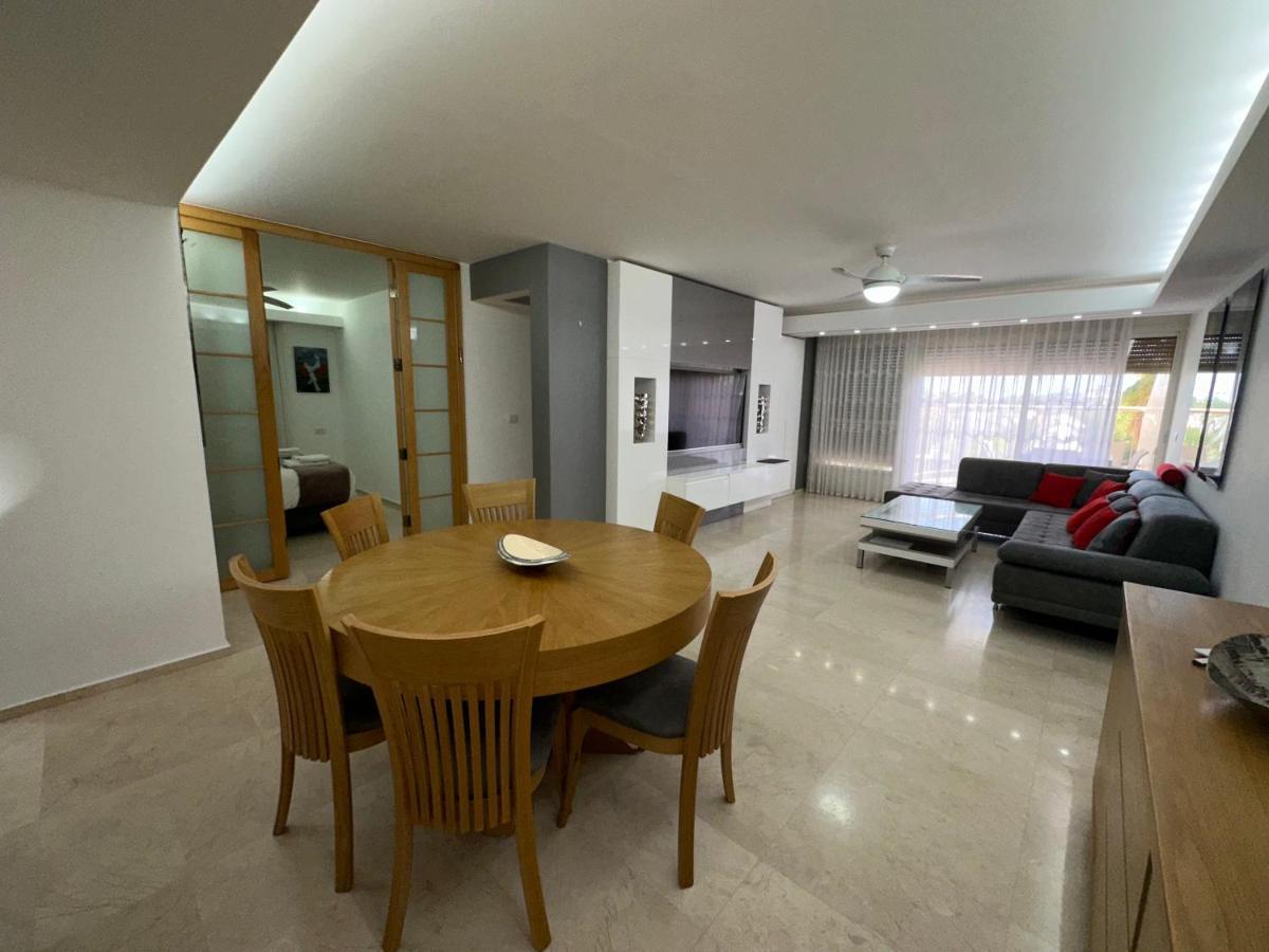Apartament Yalarent Amdar Lux Ejlat Zewnętrze zdjęcie