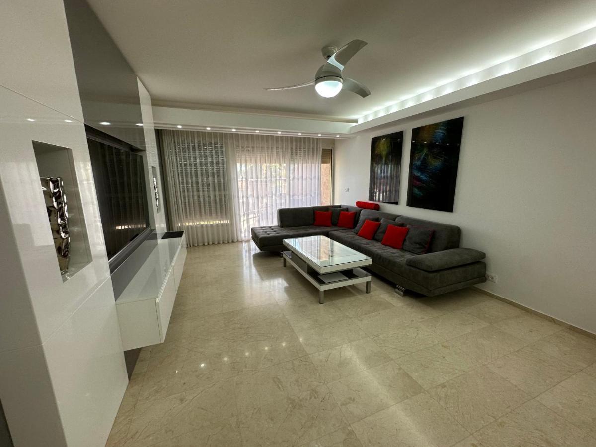 Apartament Yalarent Amdar Lux Ejlat Zewnętrze zdjęcie