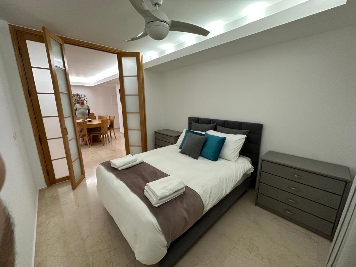 Apartament Yalarent Amdar Lux Ejlat Zewnętrze zdjęcie