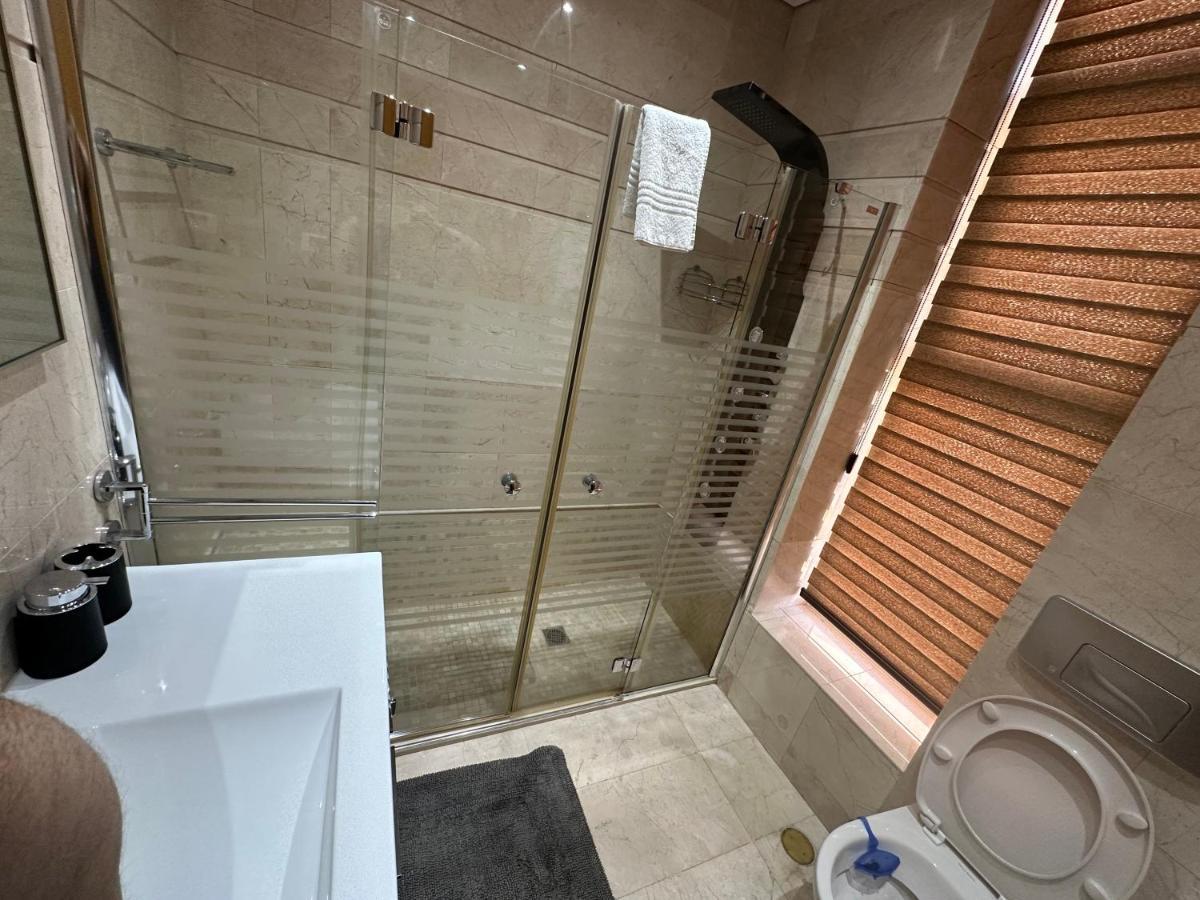 Apartament Yalarent Amdar Lux Ejlat Zewnętrze zdjęcie